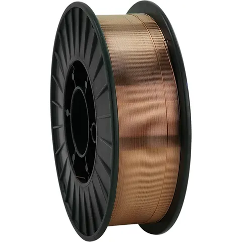 Drut spawalniczy stalowy SG2 1,2 mm x 5 kg
