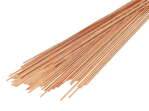 Drut TIG do lutospawania CuSi3 3,2mm 0,5kg