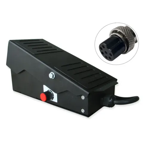 Sterowanie nożne SHERMAN CP8 do TIG 200DC MULTIPRO