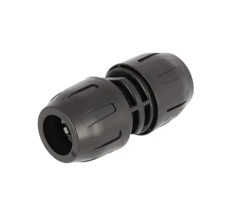 Złącze do rury proste fi 20mm polimerowe