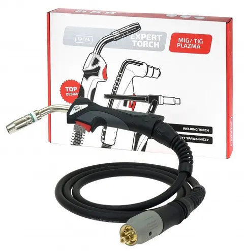 Uchwyt spawalniczy MIG typ MB25 5m Ideal Expert