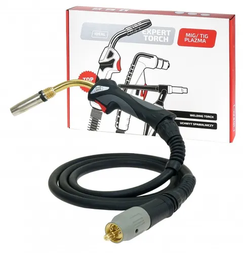 Uchwyt spawalniczy MIG typ MB36 5m Ideal Expert
