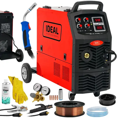 Spawarka MIGOMAT Ideal TECNOMIG 330 zestaw #3