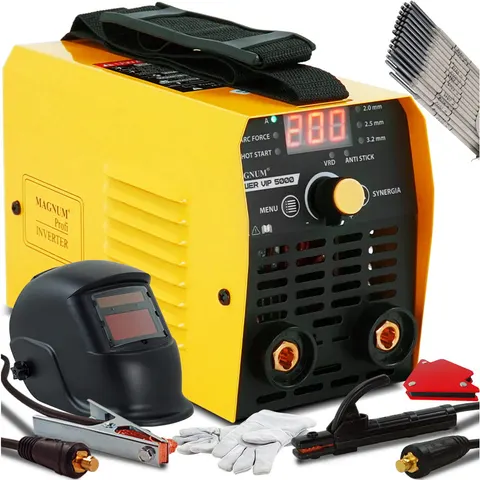 Spawarka MMA Magnum Power VIP 5000 Zestaw 2