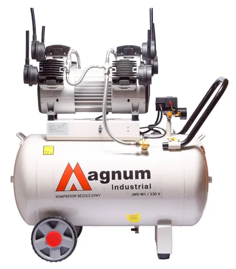 Kompresor wyciszony MAGNUM JWS-W1 350 L MIN