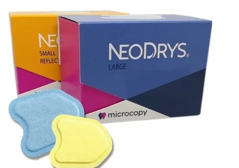 Pampersy policzkowe L Neo Drys 50 sztuk