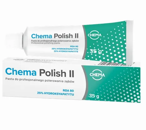 Pasta Czyszcząca CHEMA POLISH II 35g