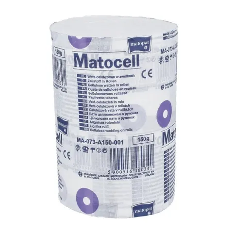 Lignina rolka, 150 g Matopat