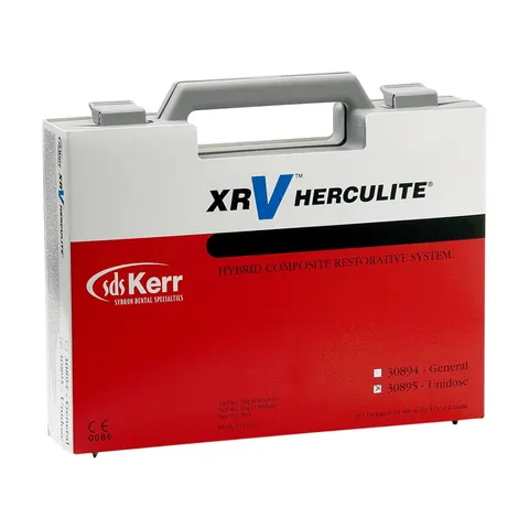 Herculite XRV zestaw 30g | Kerr