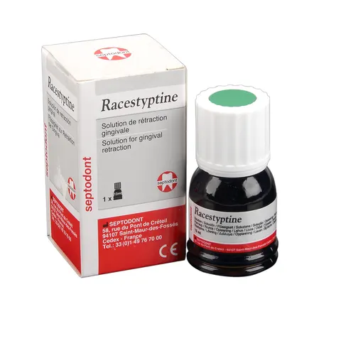 Racestypine roztwór - 13ml
