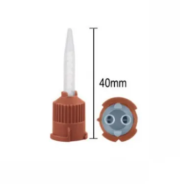 Końcówki 1:1 40mm (op. 50 szt.)DR.9810.04