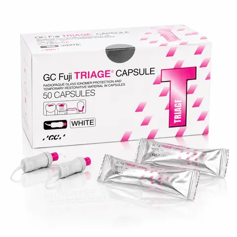 Fuji Triage White 50 kapsułek