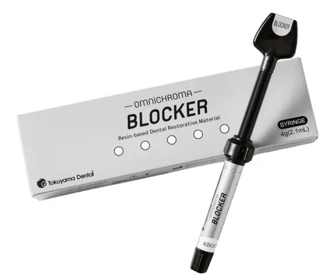 OMNICHROMA BLOCKER 4 g Tokuyama Dental