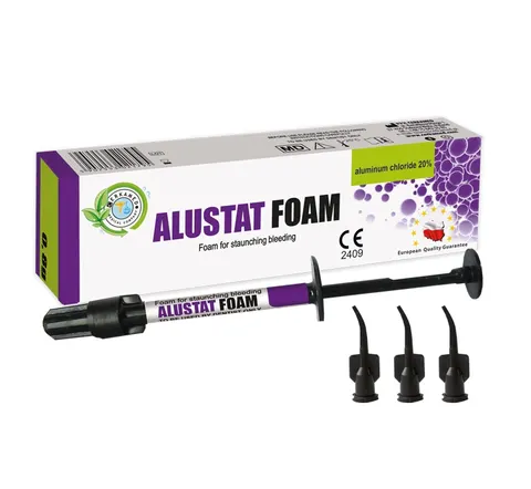 ALUSTAT Foam 0.8 g