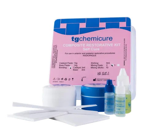 TGchemicure 2x14g + Bond | TG