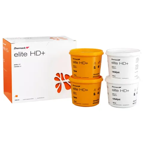 Elite HD+ Putty Normal 2x 2x450ml