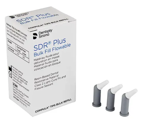 SDR Plus Bulk Fill Flowable 50 x 0,25 g