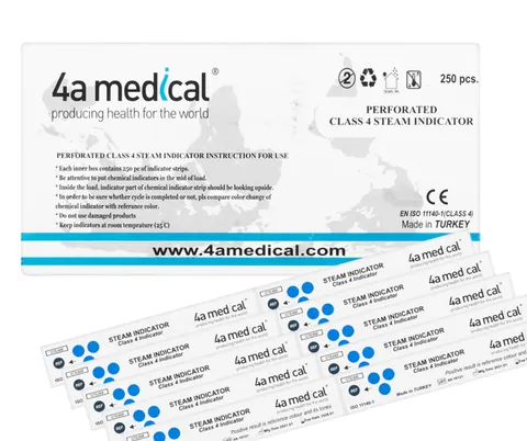 Test klasy 4 2x250 szt. 4a Medical