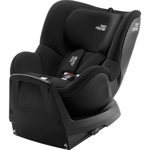 Fotelik Britax Romer DUALFIX M PLUS Space Black