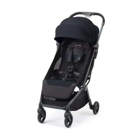 RECARO WOZEK LEXA NIGHT BLACK EKSPOZYCJA