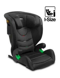 CARETERO FOTELIK NIMBUS I-SIZE BLACK