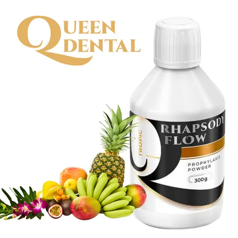 Piasek Rhapsody Flow 300 g TROPIC Wielkość ziaren: 30–40 μm