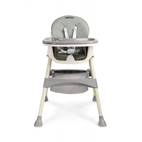 CARETERO KRZESELKO BILL 2W1 GREY