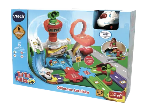VTECH ODLOTOWE LOTNISKO 61241