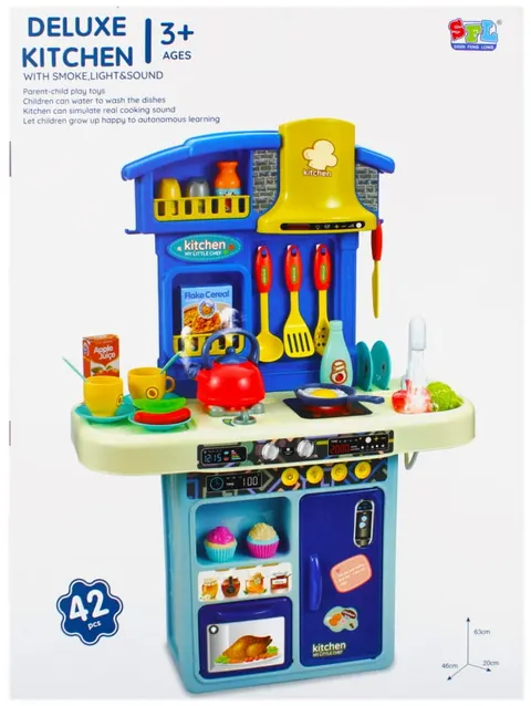 GRACO KUCHNIA B/O+AKC 36X48X15 MC PUD