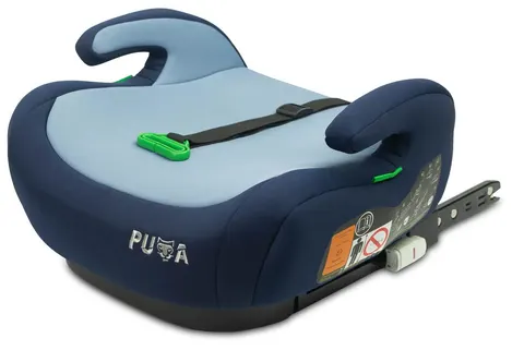 CARETERO FOTELIK PUMA I-SIZE NAVY (125-150) granat