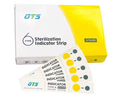 Test klasy 6 250 szt. OTS