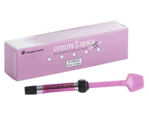 Estelite Sigma Quick 3.8g A3,5 | Tokuyama Dental