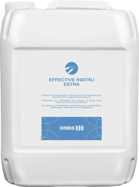 ORBIS Effective Instru Extra 5L