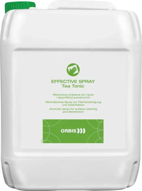 ORBIS Effective Spray 5L