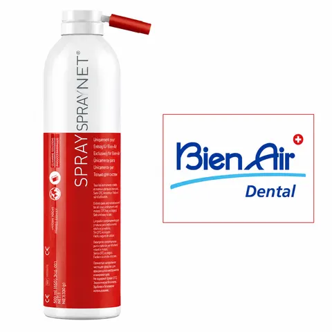 SPRAYNET - płyn czyszczący - BIEN AIR - 500ml