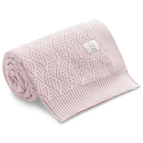 YOSOY Koc COMO powder pink