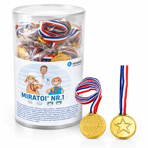 Medal dla małego pacjenta 1 szt.