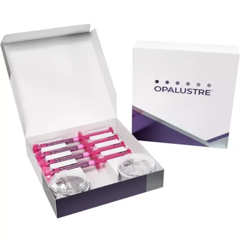 Opalustre 4x1,2ml – pasta do abrazji chemicznej i mechanicznej
