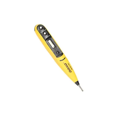 Próbnik, tester napięcia 12-250V, 50-500Hz