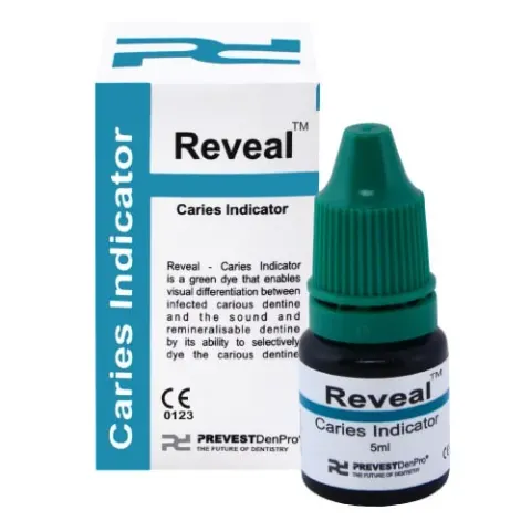 Reveal 5ml- wykrywacz próchnicy