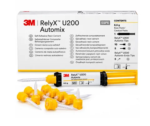 RelyX U200 Automix A3 – nieprzezierny.