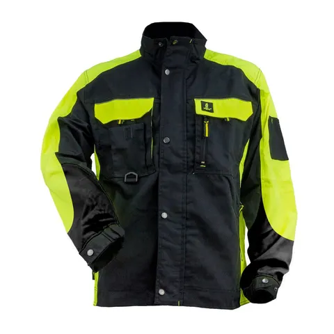 BLUZA ROBOCZA CZARNO-ŻÓŁTA URG-Y URGENT