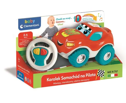 GRACO AUTO INTERAKTYWNE KAROLEK CLEMENTONI