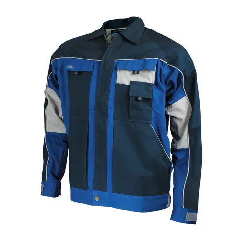 BLUZA ROBOCZA BAWEŁNIANA ALVIN