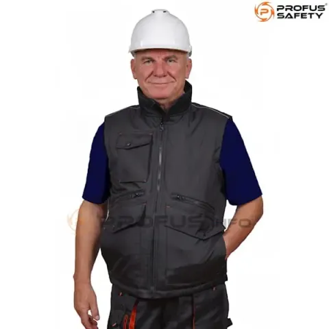 BEZRĘKAWNIK KAMIZELKA SIRKA