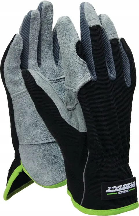 Rękawice SKÓRZANE SKIN COMFORT GRIP STALCO