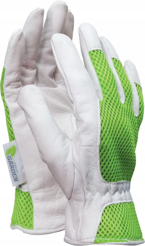 Rękawice SKÓRZANE SKIN SOFT GARDEN STALCO