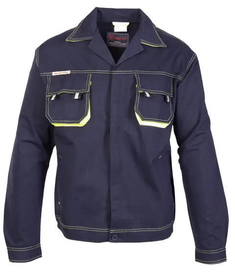 BLUZA ROBOCZA BAWEŁNIANA BRIXTON SPARK GRANAT