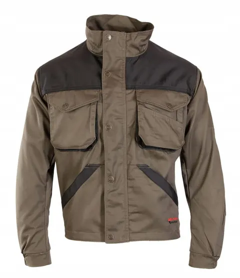 Bluza robocza khaki Brixton Practical
