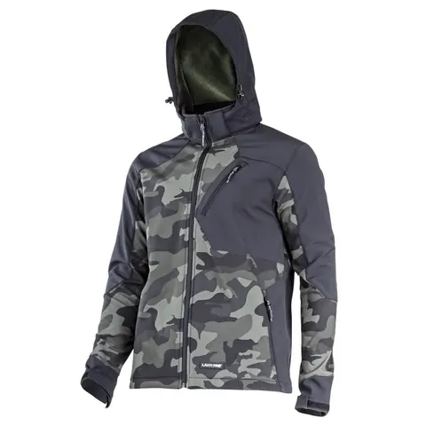 Kurtka SOFTSHELL z kapturem MORO L40932 Lahti PRO